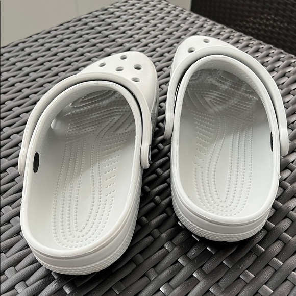 CROCS Slip-On Sandals - Grey - Picture 2 of 3